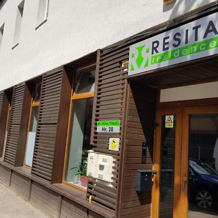 Resita Residence Sauna Apartment Exterior foto