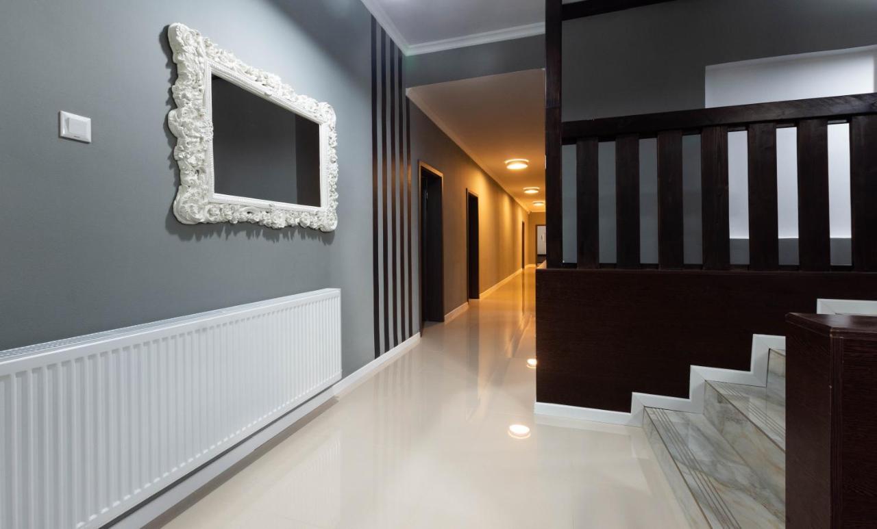Resita Residence Sauna Apartment Exterior foto